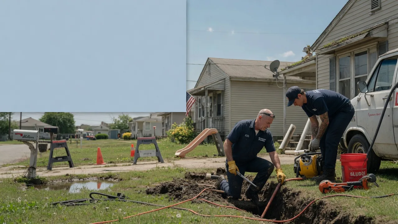 Emergency Plumber in Lewisburg, WV near me